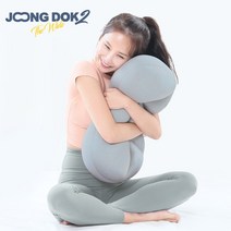 중독베개2더와이드 업그레이드 맞춤베개, 1+1세트