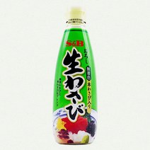 S&B 오로시 에스앤비 생 와사비 310g 회 횟집 이자카야 업소용 대용량