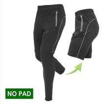 5myshop_MCN 투웨이 지퍼 팬츠 자전거용바지 싸이클하의 옷 저지 웨어_5myshop