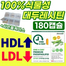 캐나다산 래시틴 LDL 레시틴 혈중 콜레스테롤 개선 낮추는 도움 식물성 인지질 식약처 인증 피부 혈액 남성 여성 필수 대두레시틴 캐나다 직수입 40 50 60 70 대 노인 어르신, 90캡슐x2개