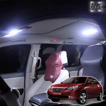 아반떼MD LED실내등 번호판등 트렁크등, T10 1P, 1개