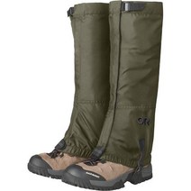 Outdoor Research Bugout Rocky Mountain High Gaiters, Fatigue, M