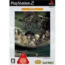 플스2 PS2 쉐도우오브로마일본판중고게임시디, 쉐도우오브로마일본판완품