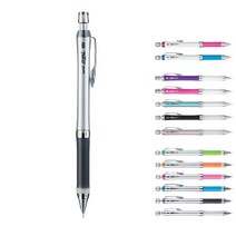 유니볼 알파겔 슬림 샤프 M5-807 0.5mm 샤프 낱개 1개, M5-807 블랙(24) x 1개