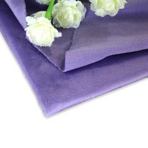 원단샘플 원단스와치 패브릭천 2세트 1pcs 바느질을위한 직물 Diy 수제 가정 피복 견면 벨벳 패치 워크 단, 27 27