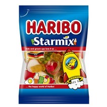 하리보 스타믹스 젤리 250g 1개