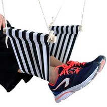 조정 책상 발 해먹 휴식 페달 의자 관리 도구 사무실 홈 야외, 08 08