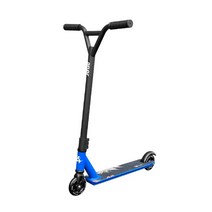 프로 익스트림 스쿠터 2륜 스텝 스 와이프 스트리트 레이스, 푸른