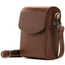 카메라 케이스 브라운 파나소닉 LX10 LX100 케이스