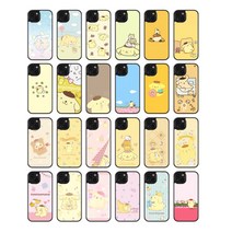 폼폼푸린 범퍼 케이스 전기종 갤럭시 아이폰 LG X커버5 A23 A32 A33 A13 A12 M23 M33 M53