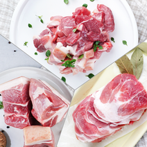 한돈 1+등급 앞다리살, 찌개(500g)