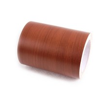 문지방보수 몰딩지 보수 시트지 고급형 15cm 10m, 다크브라운-223