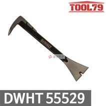 디월트 10인치 몰딩빠루 DWHT55529 254mm 마루철거 몰딩 빠루 건축 인테리어 시공 철거용도 DEWALT 카리스툴