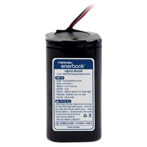 페어맨 에너뱅크 리튬이온 배터리팩 KC 인증 팩 모음, 리튬이온 배터리팩 14.4V 2150mAh 4S1PA, 1개, 1개