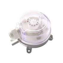 마이크로 압력계 공기 차압 스위치 풍압차, 03 20-200pa