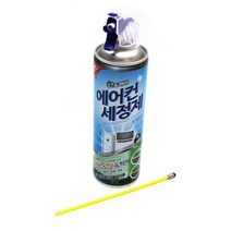 에어컨 세정제 위생제 스프레이 필터세정겸용, 없음