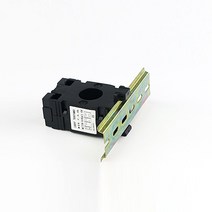 차폐 트랜스 오디오 Din 레일 전류 변압기 DM-20/AF-20 검정 30A 50A 75A 100A 150A 200A 250A 마운트 CT 스위치 보드, 04 75 5A