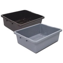 러버메이드 다용도 버스 박스 3351, 갈색