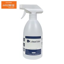 닥터 크린수 소독수 2개(500ml)