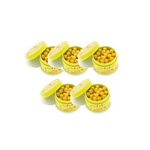 메종브아시에 부드러운 레몬 캔디 75g Maison Boissier Tendres Bonbons Citron, 5팩