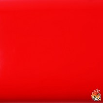 로즈로사 방염 인테리어필름 하이글로시 솔리드 가구 리폼 유광 단색 시트지, PGF419 : 61 X 100cm