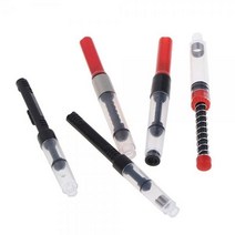 범용 잉크 2.6mm 스크류 낱개 만년필 컨버터 잉크충진, B_3.4mm 낱개 UK01124