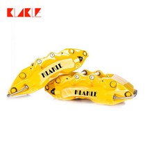 호환 Klcle-빅 브레이크 키트 9040 자동차 캘리퍼 BMW E92 335i 순찰 Y60 Prado 120 Slk R171 F32 바디 M3 F36, [05] YELLOW