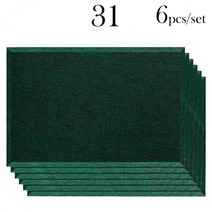 가정용방음 부스 6개세트 층간소음 스튜디오 보컬, A, 04, 0.8cm