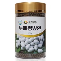단비식품 누에뽕잎환 누에와 뽕잎의 영양을 한통에 고이 담은 건강환, 300g, 1병