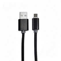 라인업시스템 마이크로5핀케이블 LS-USB-AMMIC-1.5M LANstar 기타케이블 젠더, 1