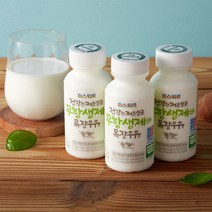 파스퇴르 무항생제 우유 200ml, 14개