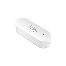 스마트온습도계 온도기록계 tuya zigbee 온도 센서 스마트 홈 tuya smart life 앱 실시간 모니터링 alexa google 홈 게이트웨이 필요, 1개