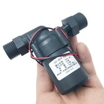 DC 24V 23W 브러시리스 워터 펌프 대 유량 마이크로 잠수정 원심 10L/분 리프트 4M 긴 수명