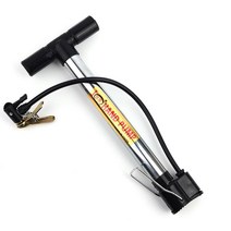 가정용 축구공 농구공 바퀴 에어펌프 공기펌프 발펌프, 1개, B형(프레스타/슈레더)