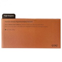 eoe 이너자임포뮬러 3g x 30포 고역가수치 소화효소, one option, one option