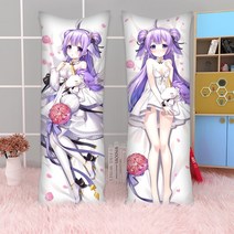 벽람항로 다키마쿠라 쿠션 베개 160cm, 35x100cm, E
