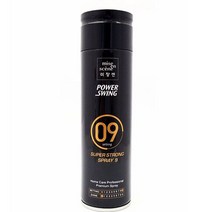 MY 미쟝센 파워스윙09슈퍼스트롱 스프레이200ml 미용실 셀프 헤어 볼륨 탈모 스타일링 10대 20대 30대 남자 여자 친구 생일 선물