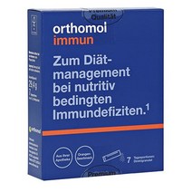 Orthomol 오쏘몰 이뮨 Immune Direct 과립형 오렌지 7일