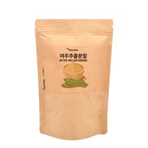 국내산 여주 분말 차 150g 추출물 엑기스 간편 파우더 여주복용법 청소년 칼슘 남성 성인 천연비타민C