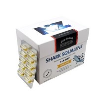 피터앤존 상어간유 Squalene 스쿠알렌 200캡슐