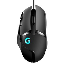 게이밍마우스 프리미엄 히트상품 e-sports게임 G502마우스 유선 큰 RGB인터넷까페 USB조준 정의 모바일게임 LOLCF, C01-공식모델, T02-G402시트지블랙 색
