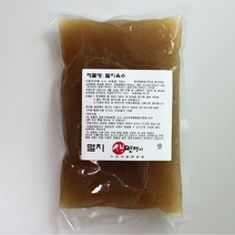 육수 멸치/해물육수, 멸치육수