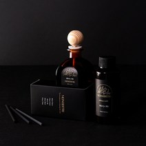 모노디트리 차량용 방향제 프리미엄 자동차 차 디퓨저, 화이트머스크