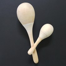 [ABC문구]마라카스 만들기 리듬악기 악기 꾸미기 오감발달 교구, 마라카스(중)