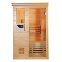 가정용 건식 사우나 조립식 훈증 간이 찜질방 1인용, 1인용 사우나실 1x1x2m