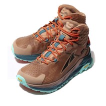 ALTRA 알트라 올림퍼스 5 하이커 미드 고어텍스 BROWN AL0A7R6Q990