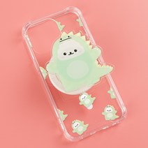 귀욤이 포포 맥세이프 케이스 아이폰 13프로 맥스