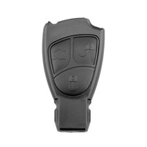 벤츠 키홀더 키케이스 mercedes benz w203 w211 w204 black 키링 스마트키홀더, 검은색