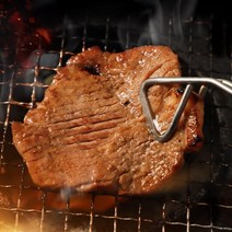 인정식탁 명절 후 배송돼지칼집 왕구이 600g x 2팩 -인증