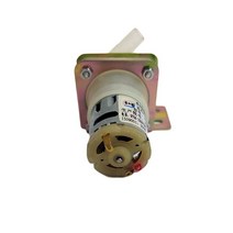 마시는 분수 전기 주전자 플매트 카펫 러그 자력 순환 펌프 (입구 14mm 콘센트 8mm) 와 DC 24V 마이크로, 한개옵션0